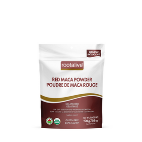 Organic Gelatinized Red Maca Pwd - Image 3