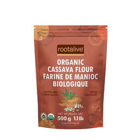 Organic Cassava Flour - Image 1