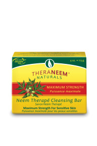 Neem Oil Cleansing Bar - Image 1