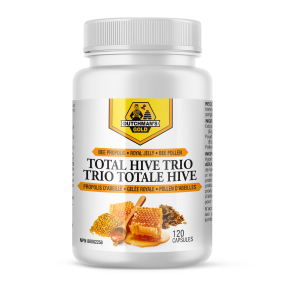 Total Hive Trio - Image 1