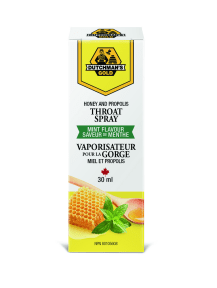 Honey & Propolis Throat Spray-Mint - Image 4