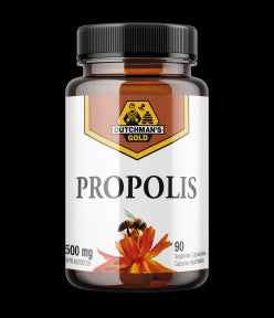 Propolis Capsules - Image 1