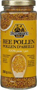 Bee Pollen Granules Glass - Image 2