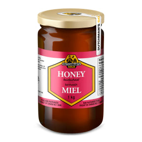 Buckwheat Honey - Image 4