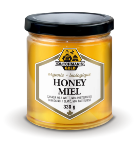 Organic Liquid Honey - Image 2