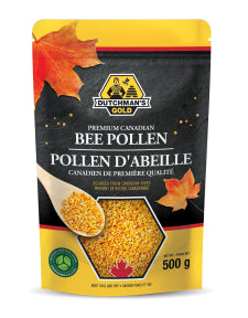 Premium Canadian Bee Pollen Bag - Image 2
