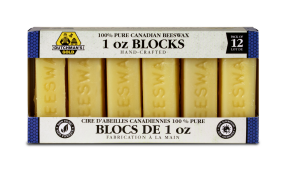 Beeswax Blocks 1oz - Image 4
