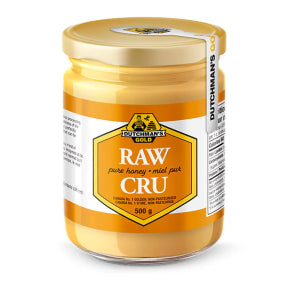 Pure Raw Honey - Image 1