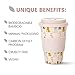 B. Café Bamboo Cups - Feline Fine - Image 8