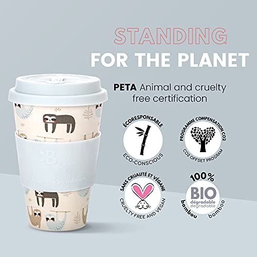 B. Cafe Bmboo Cups - Take Your Time - Image 10