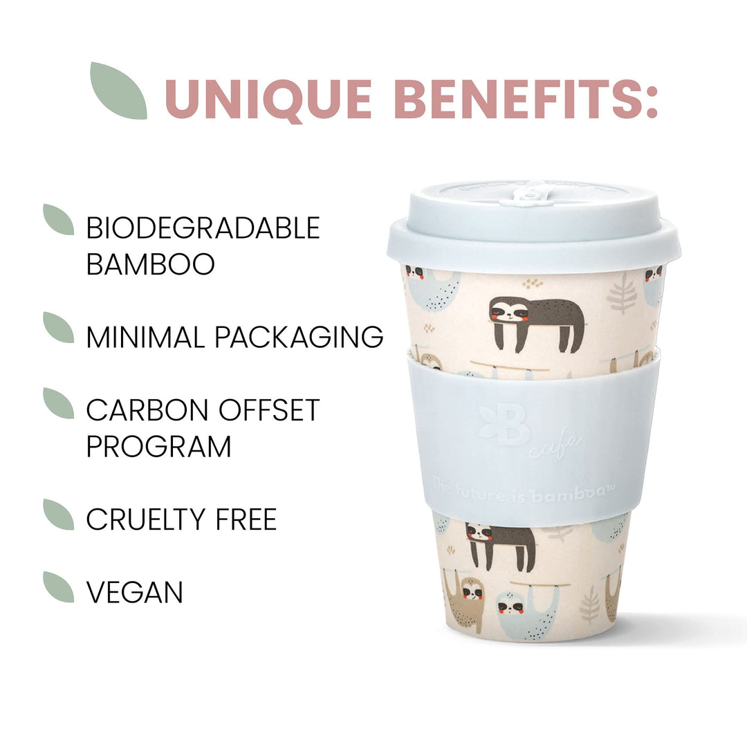B. Cafe Bmboo Cups - Take Your Time - Image 6