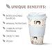 B. Cafe Bmboo Cups - Take Your Time - Image 5