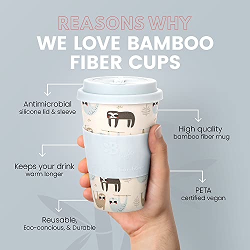 B. Cafe Bmboo Cups - Take Your Time - Image 7