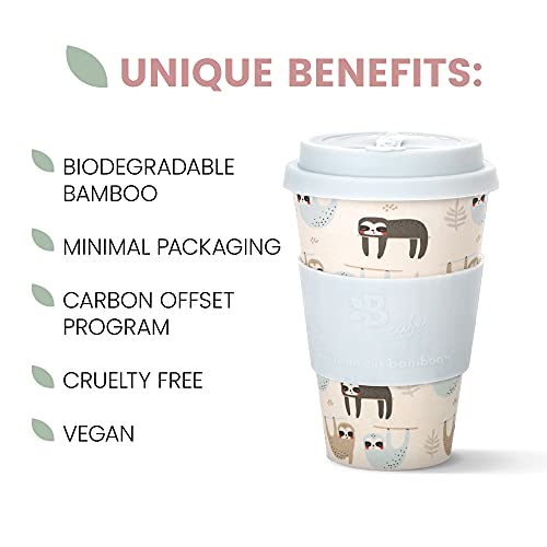 B. Cafe Bmboo Cups - Take Your Time - Image 4