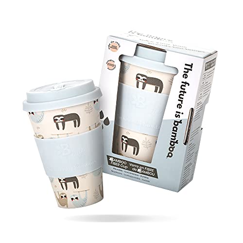 B. Cafe Bmboo Cups - Take Your Time - Image 1