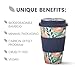 B. Café Bamboo Cups - Sugar Bush - Image 9