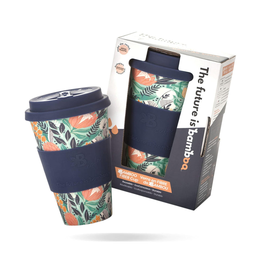 B. Café Bamboo Cups - Sugar Bush - Image 1