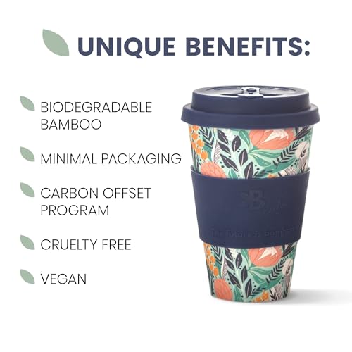 B. Café Bamboo Cups - Sugar Bush - Image 8