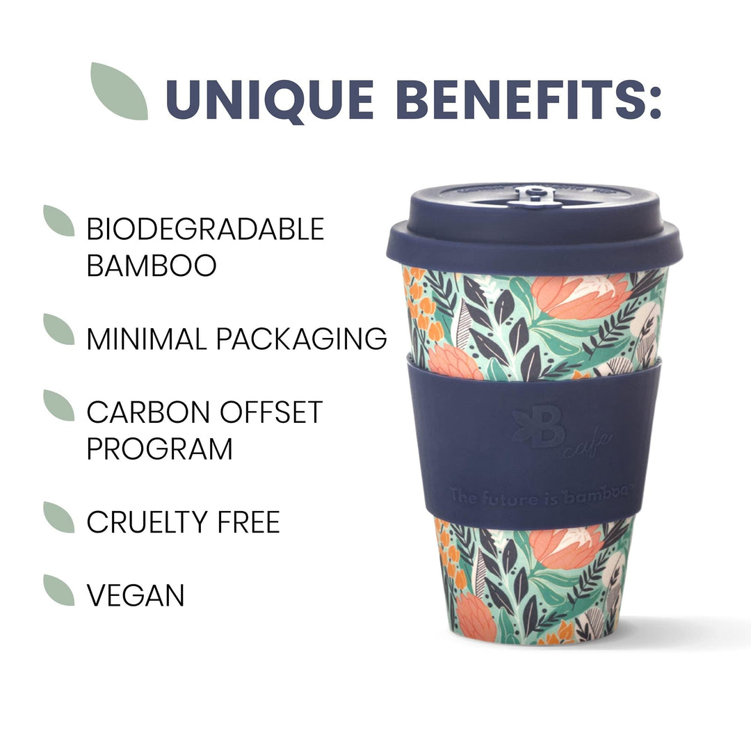 B. Café Bamboo Cups - Sugar Bush - Image 7
