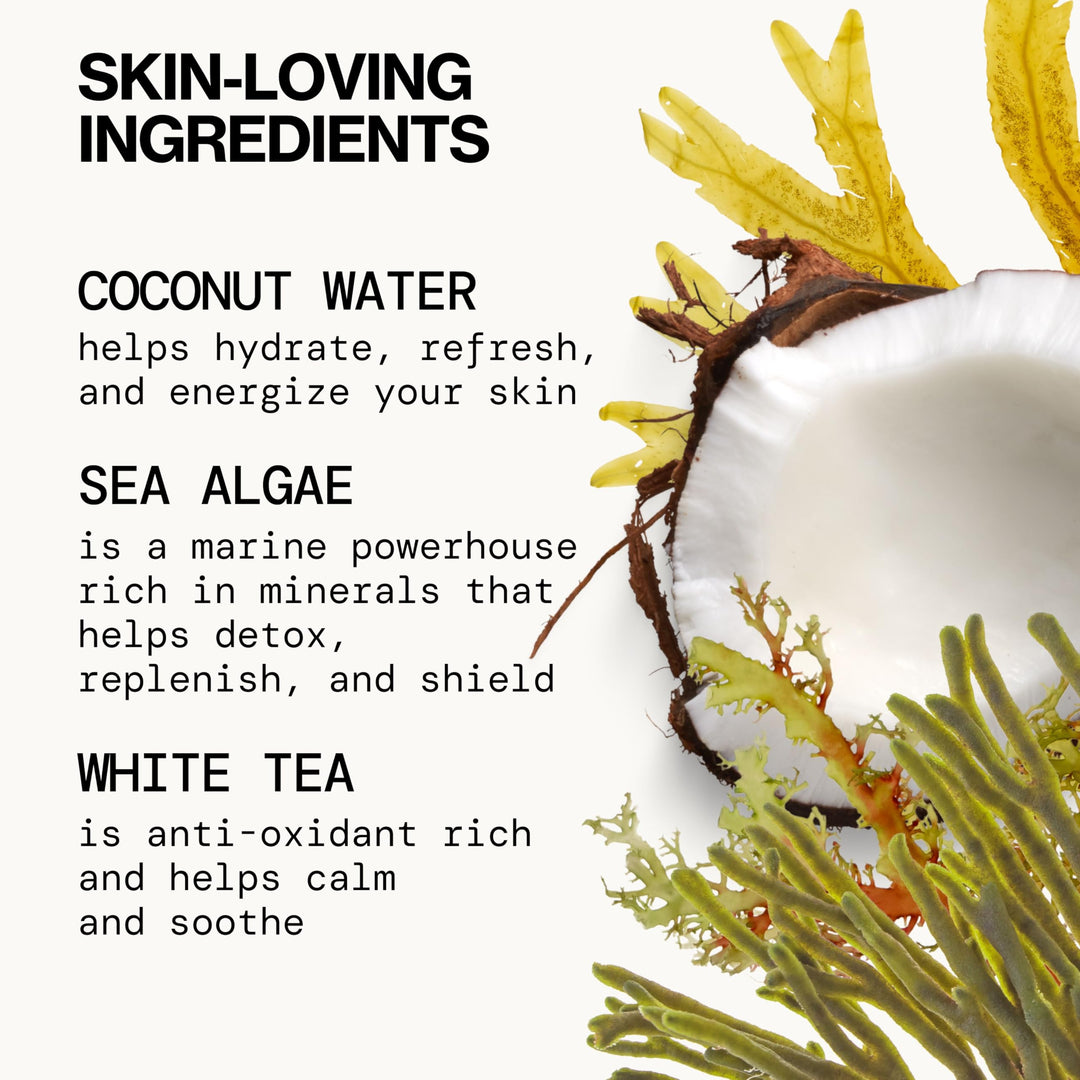 Sea Foam Complete Face Wash - Image 7