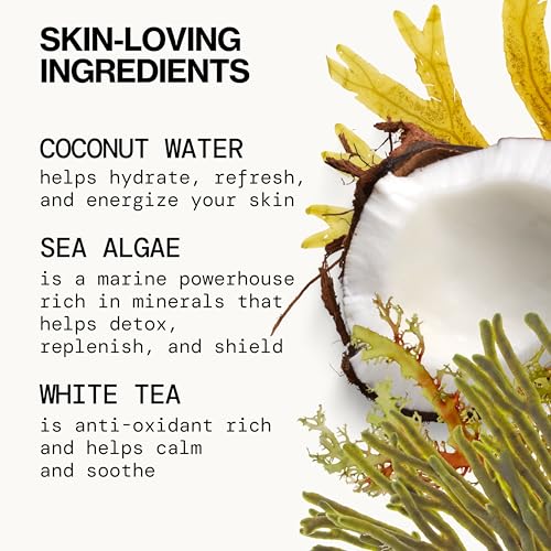 Sea Foam Complete Face Wash - Image 8
