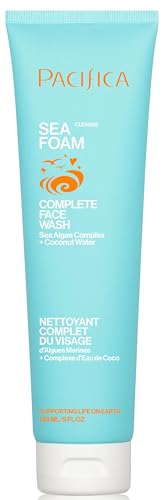 Sea Foam Complete Face Wash - Image 2