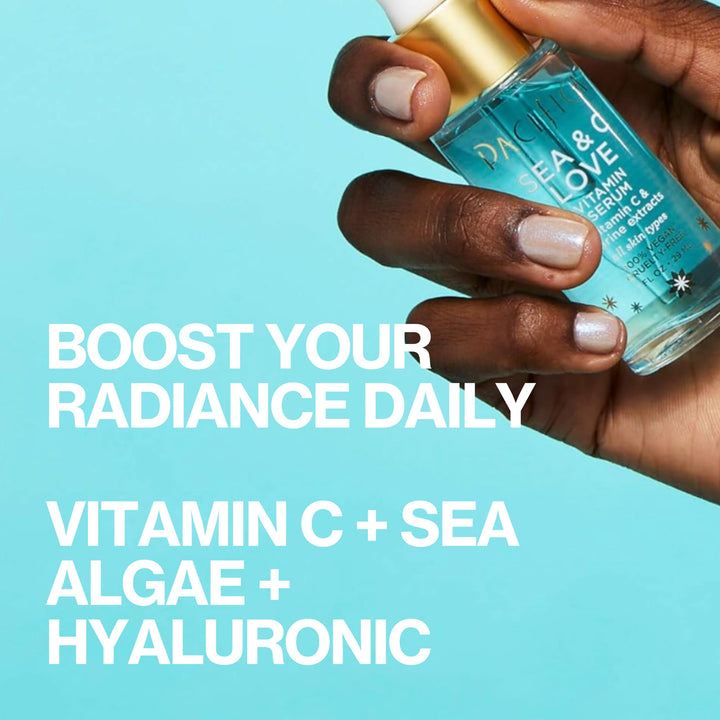 Sea & C Love Vitamin Serum - Image 4