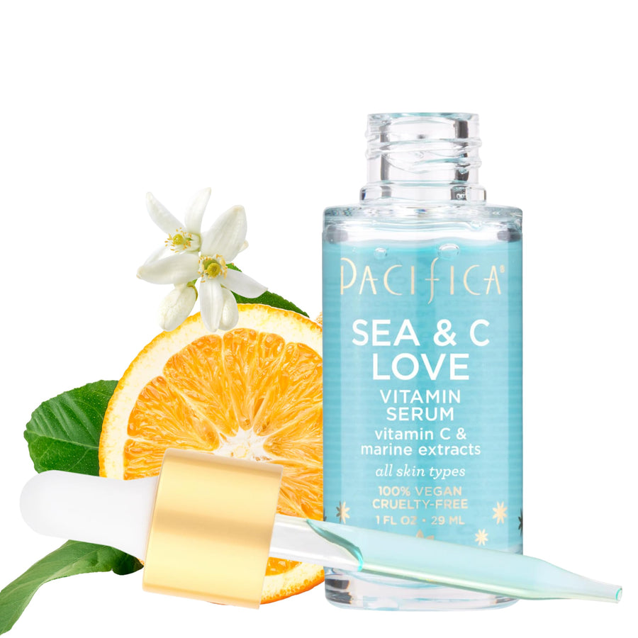 Sea & C Love Vitamin Serum - Image 1