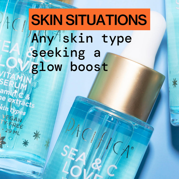 Sea & C Love Vitamin Serum - Image 7