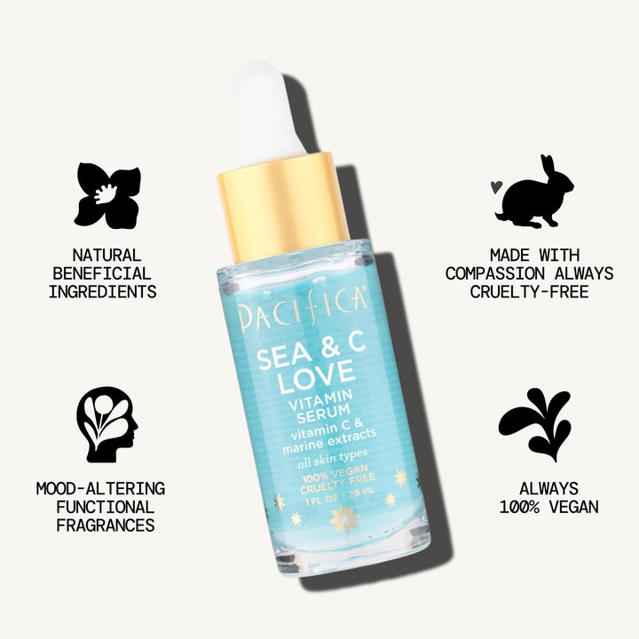 Sea & C Love Vitamin Serum - Image 10