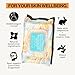 Glowing Makeup Removing Wipes - Image 9