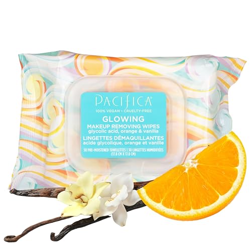 Glowing Makeup Removing Wipes - Image 2