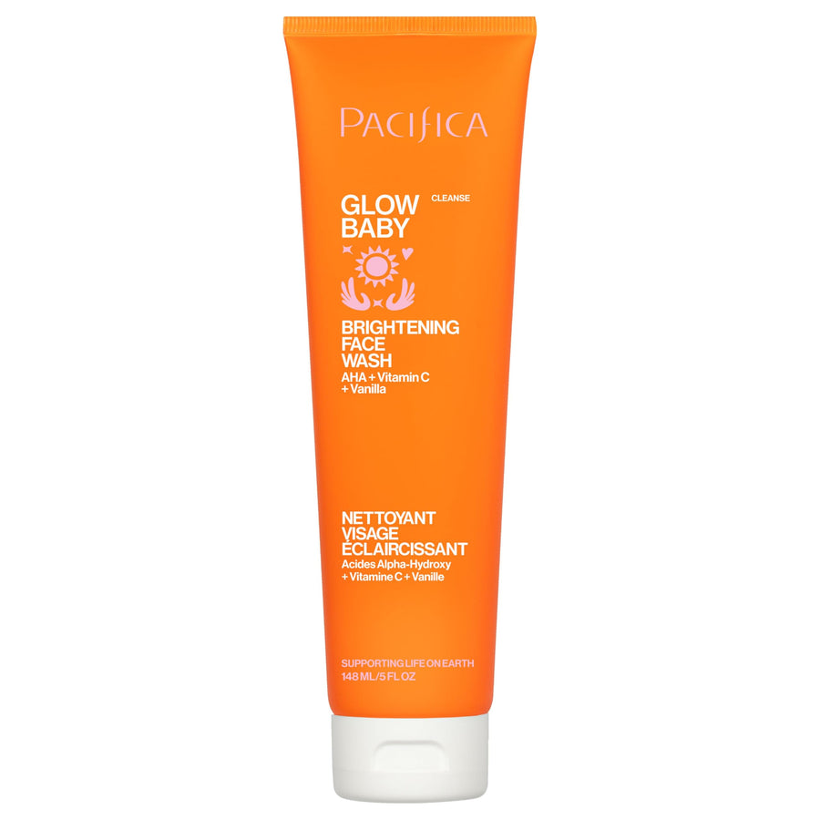 Glow Baby Brightening Face Wash - Image 1