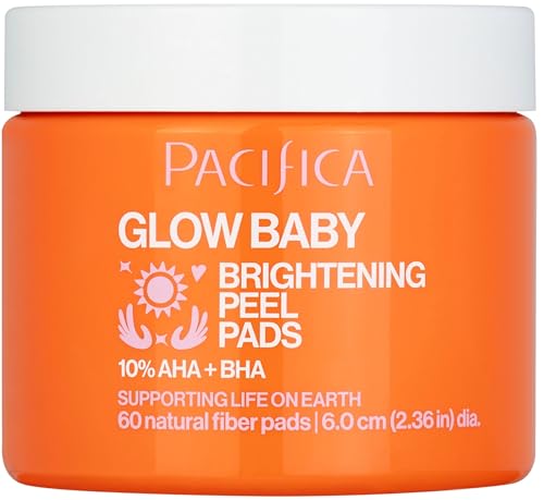 Glow Baby Brightening Peel Pads - Image 2