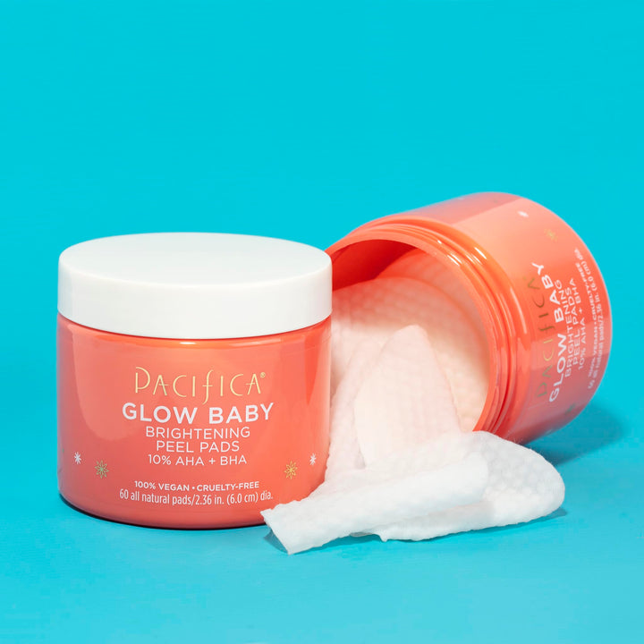 Glow Baby Brightening Peel Pads - Image 10