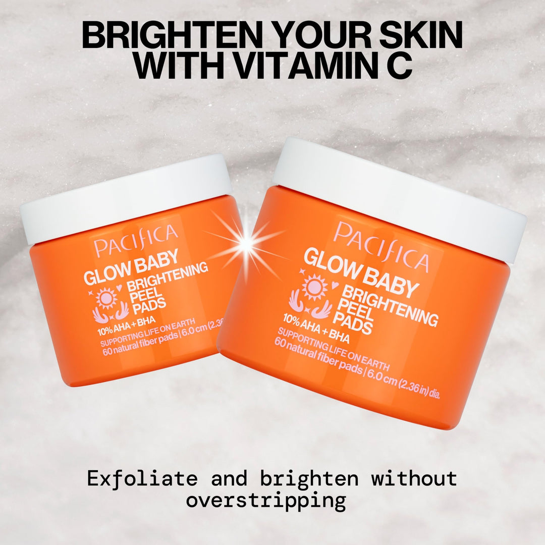 Glow Baby Brightening Peel Pads - Image 4