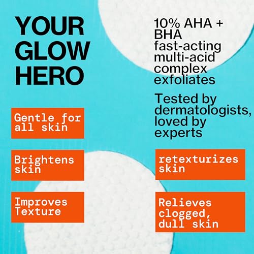 Glow Baby Brightening Peel Pads - Image 8