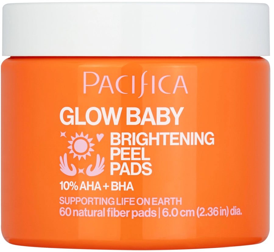 Glow Baby Brightening Peel Pads - Image 1