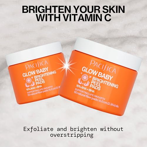 Glow Baby Brightening Peel Pads - Image 5