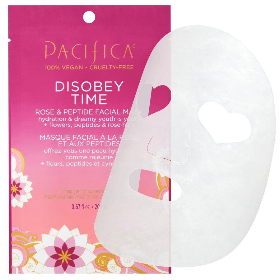 Disobey Time Facial Mask - Image 1