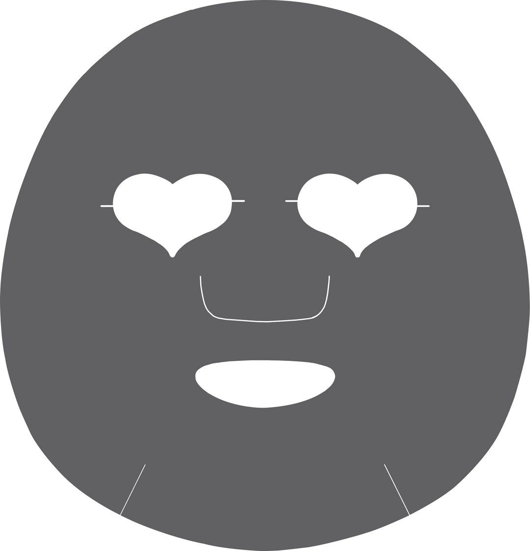Super Green Detox Facial Mask - Image 4