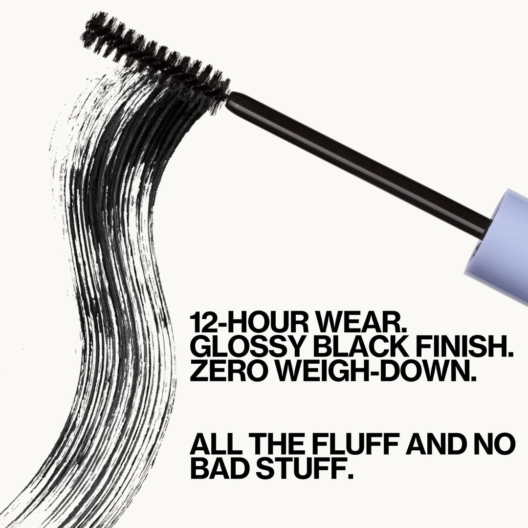 Vegan Collagen Fluffy Lash Mascara - Image 4