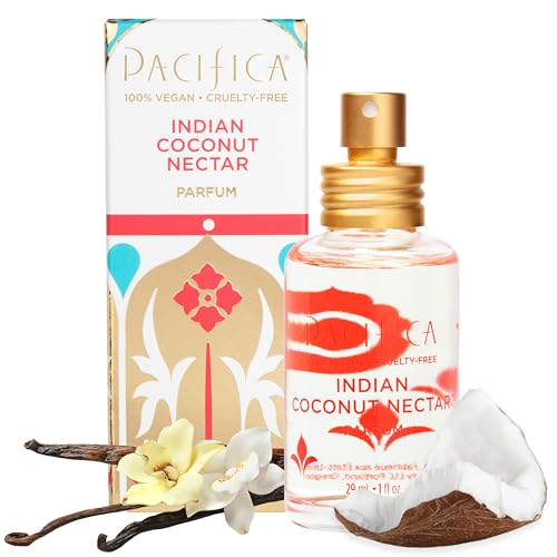 Indian Coconut Nectar Spray Perfume - Image 1