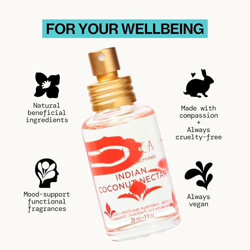 Indian Coconut Nectar Spray Perfume - Image 10