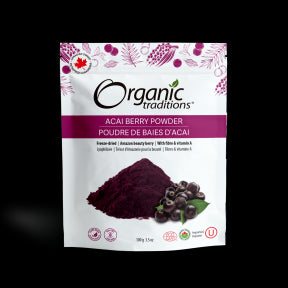 Acai Berry Powder, Cold Dried - Image 3