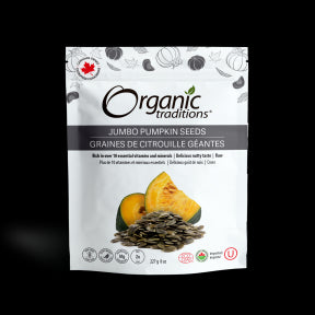 Pumpkin Seeds, Jumbo - Image 1