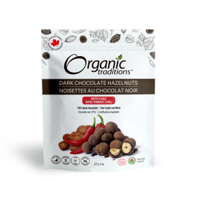 Hazelnuts, Dark Chocolate W Chili - Image 4