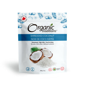 Coconut, Shredded - Image 1