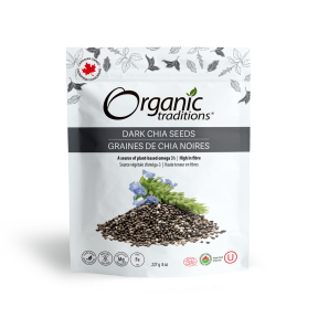 Chia Seeds, Dark Whole - Image 2