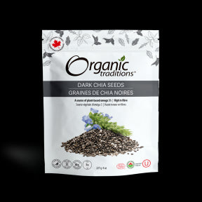 Chia Seeds, Dark Whole - Image 4